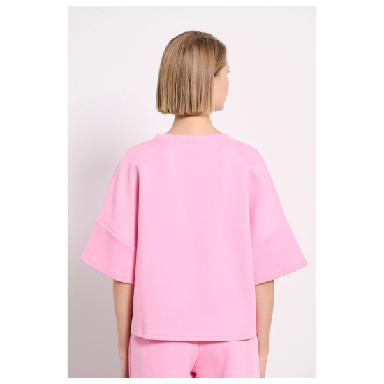 Bodytalk Γυναικεία κοντομάνικη μπλούζα